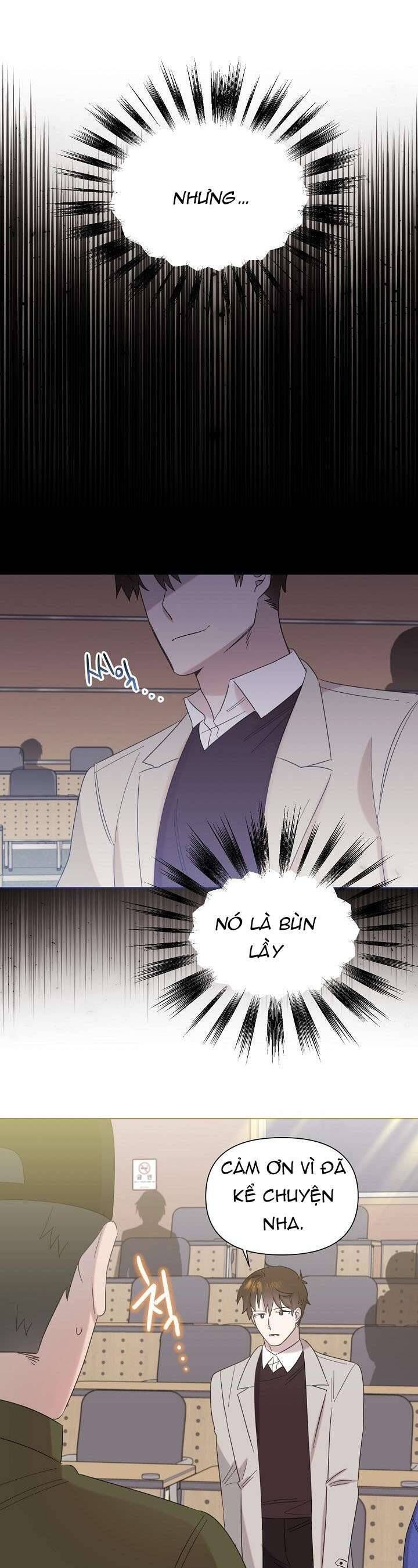 Anh Ơi, Em Có Dễ Thương Không? Chapter 17 - Trang 2