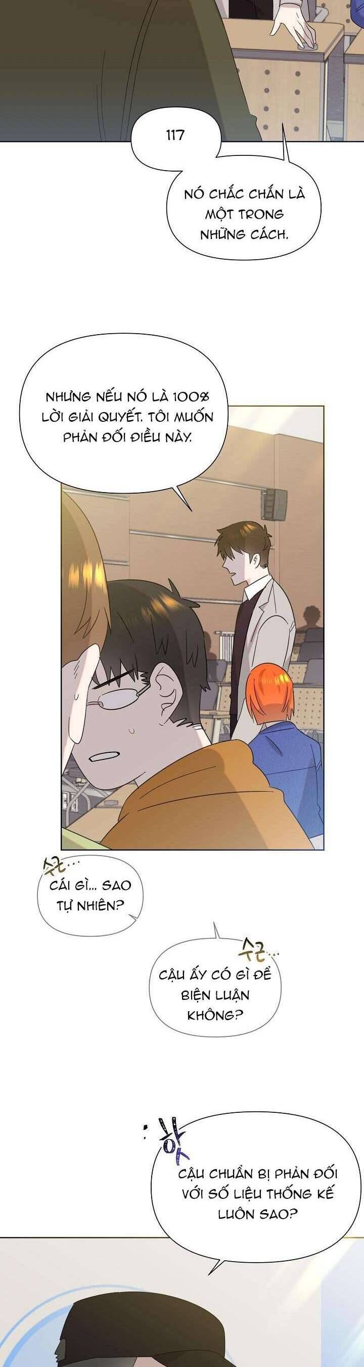 Anh Ơi, Em Có Dễ Thương Không? Chapter 17 - Trang 2