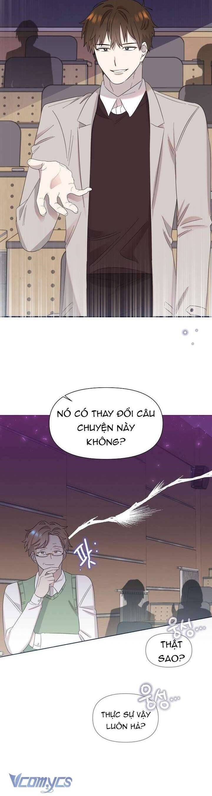 Anh Ơi, Em Có Dễ Thương Không? Chapter 17 - Trang 2