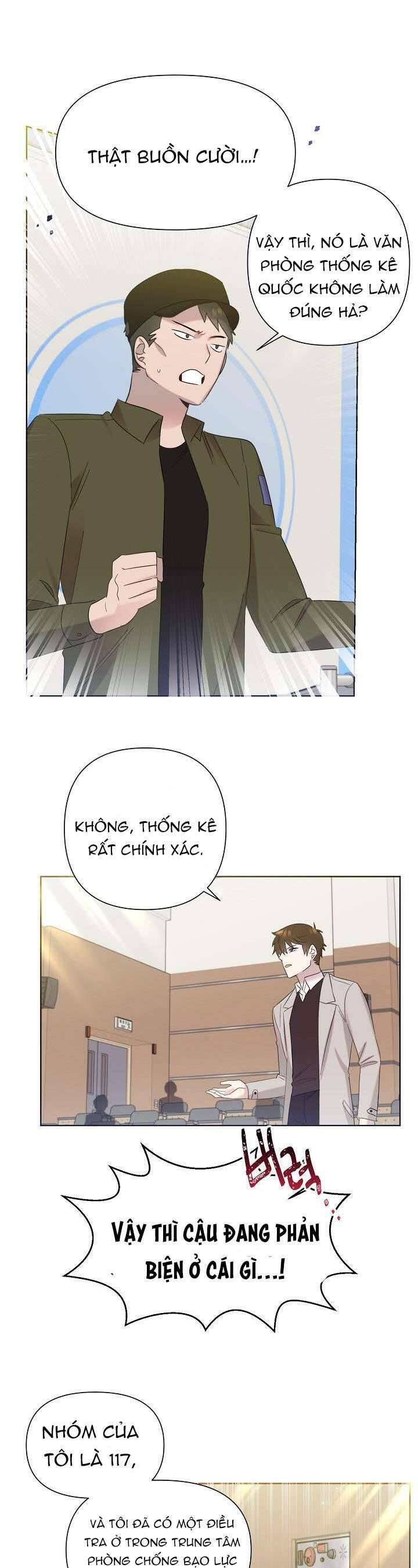Anh Ơi, Em Có Dễ Thương Không? Chapter 17 - Trang 2