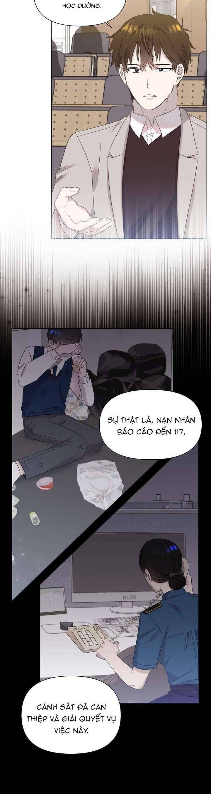 Anh Ơi, Em Có Dễ Thương Không? Chapter 17 - Trang 2