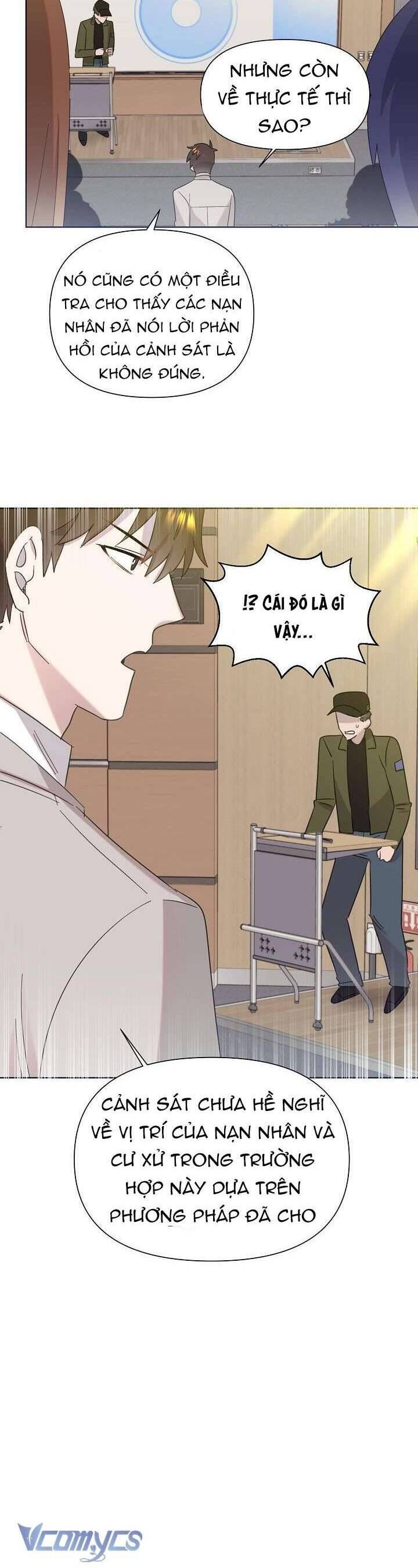 Anh Ơi, Em Có Dễ Thương Không? Chapter 17 - Trang 2