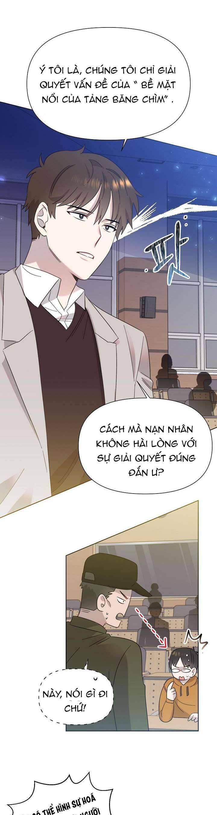 Anh Ơi, Em Có Dễ Thương Không? Chapter 17 - Trang 2