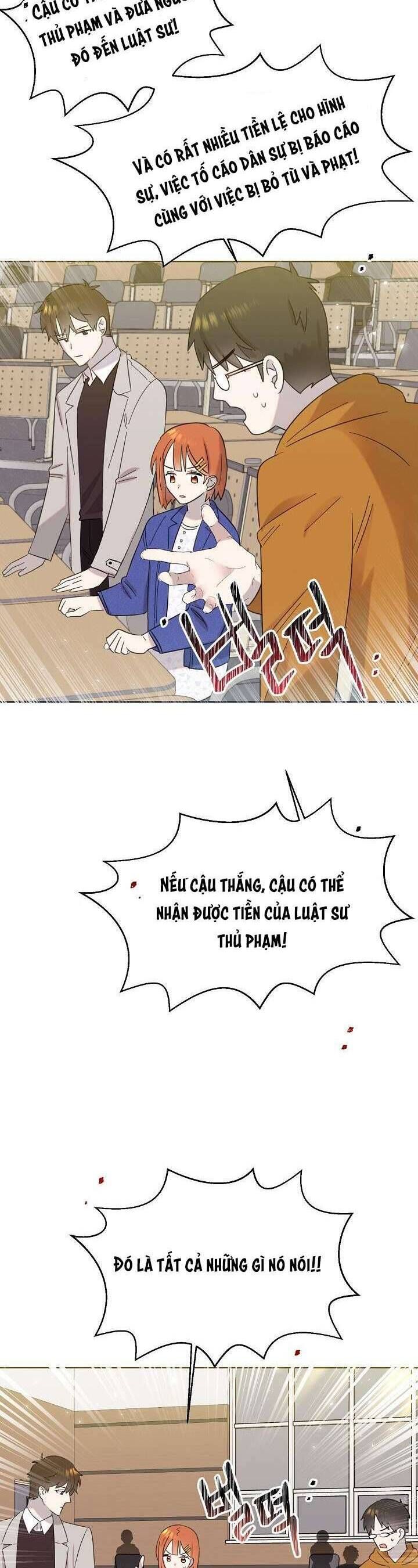 Anh Ơi, Em Có Dễ Thương Không? Chapter 17 - Trang 2