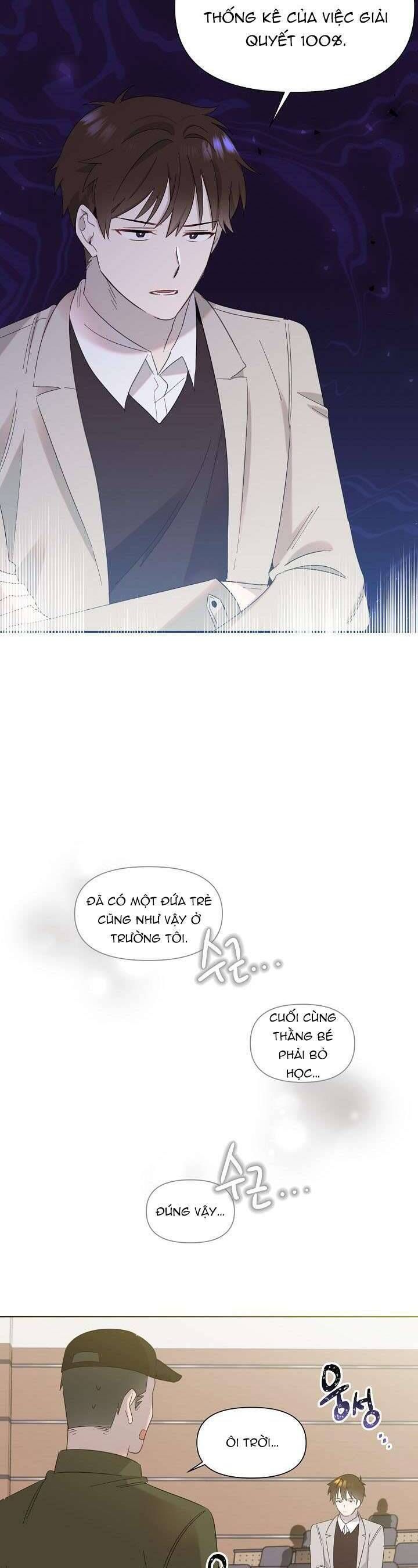 Anh Ơi, Em Có Dễ Thương Không? Chapter 17 - Trang 2