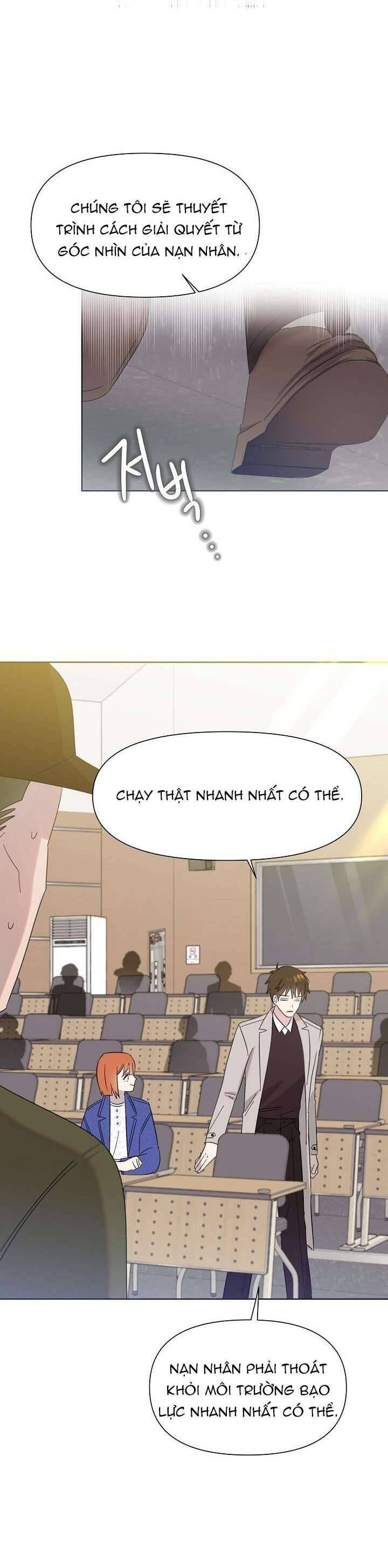 Anh Ơi, Em Có Dễ Thương Không? Chapter 17 - Trang 2