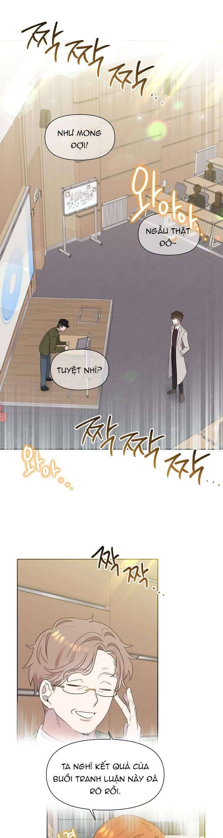 Anh Ơi, Em Có Dễ Thương Không? Chapter 17 - Trang 2