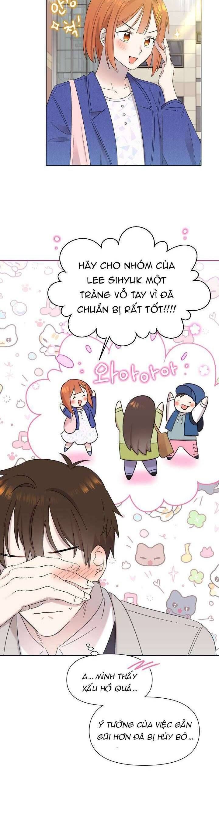 Anh Ơi, Em Có Dễ Thương Không? Chapter 17 - Trang 2