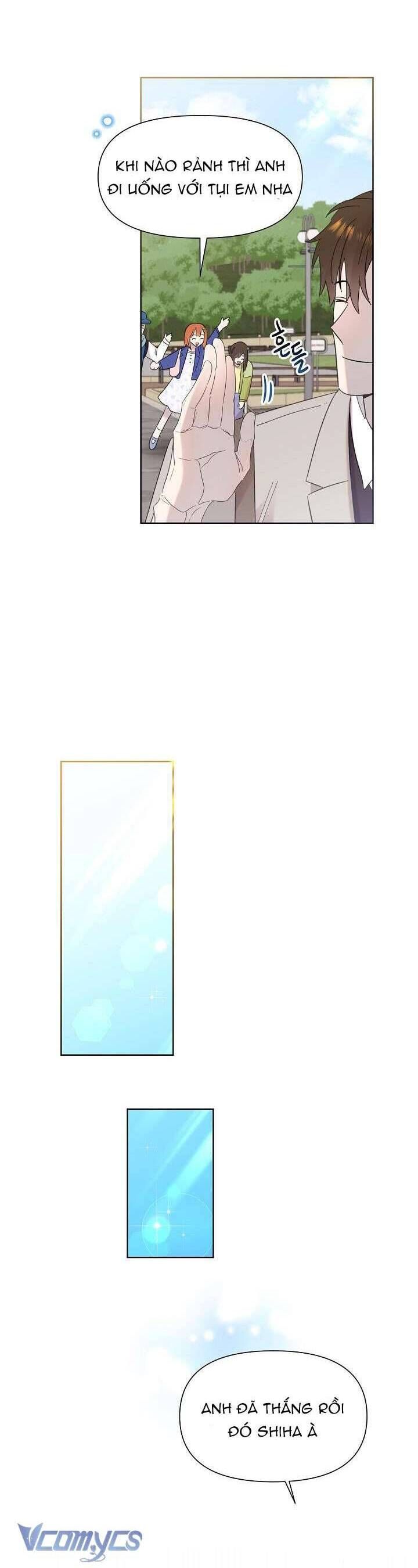 Anh Ơi, Em Có Dễ Thương Không? Chapter 17 - Trang 2