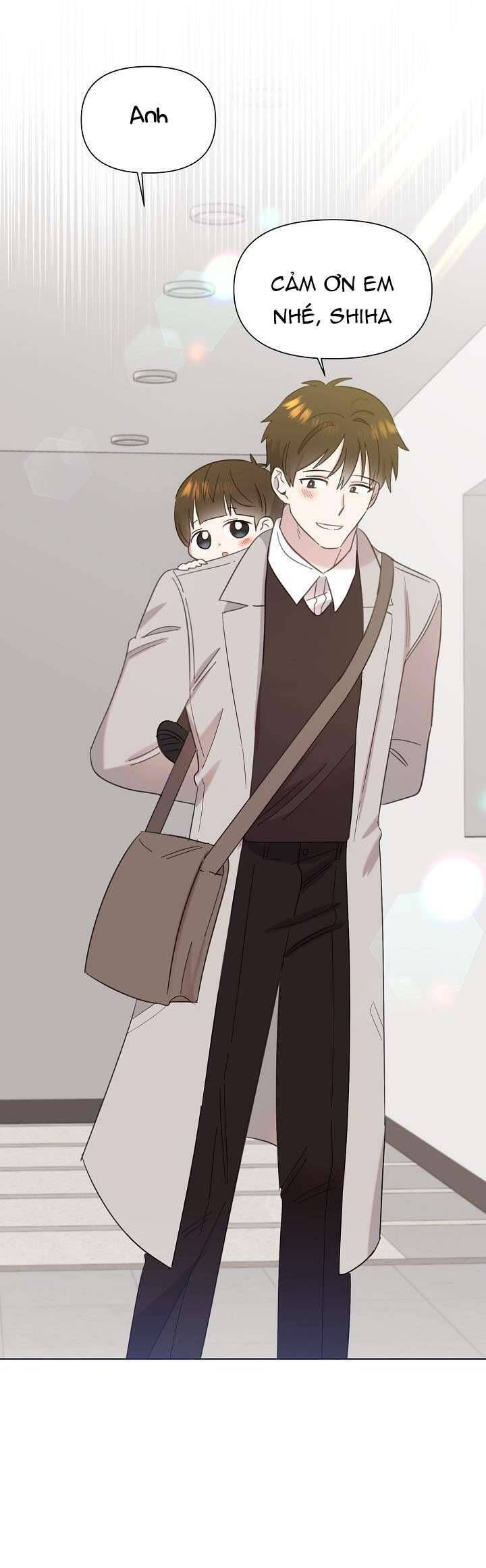 Anh Ơi, Em Có Dễ Thương Không? Chapter 17 - Trang 2