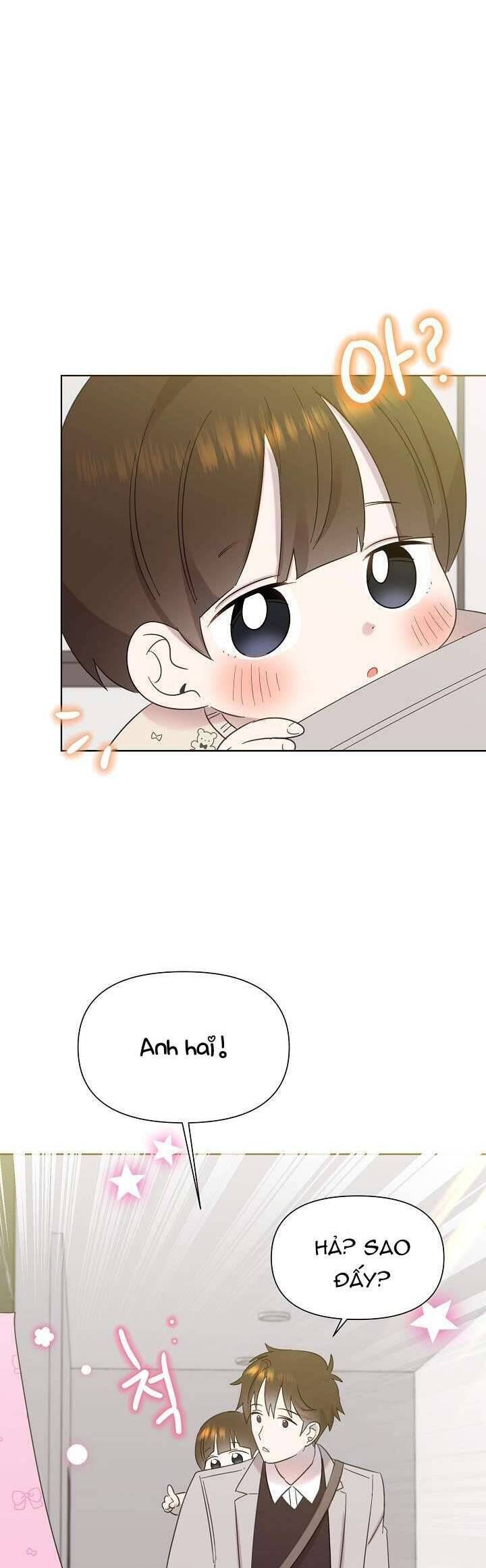 Anh Ơi, Em Có Dễ Thương Không? Chapter 17 - Trang 2