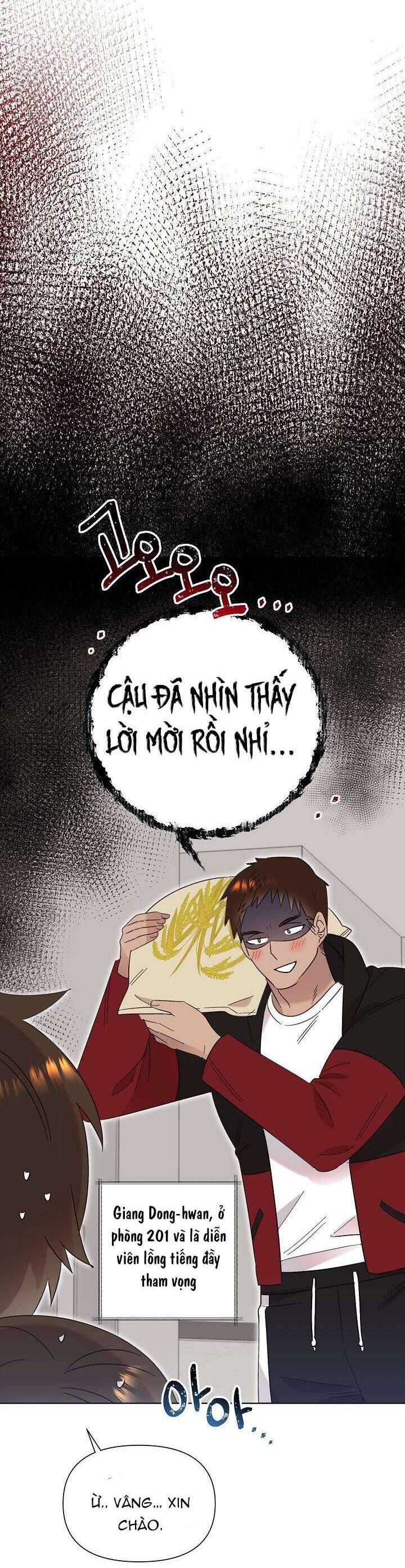Anh Ơi, Em Có Dễ Thương Không? Chapter 18 - Trang 2