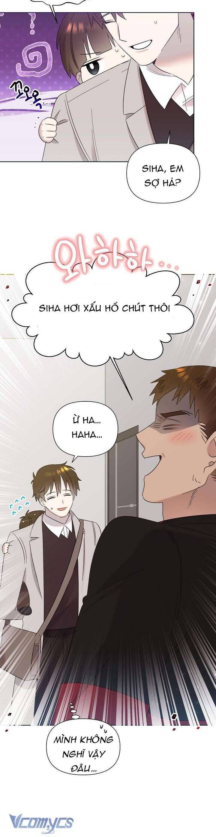 Anh Ơi, Em Có Dễ Thương Không? Chapter 18 - Trang 2