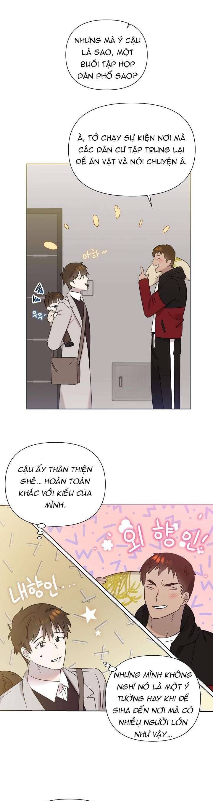 Anh Ơi, Em Có Dễ Thương Không? Chapter 18 - Trang 2