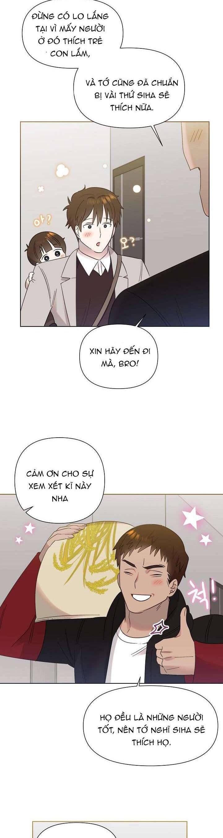 Anh Ơi, Em Có Dễ Thương Không? Chapter 18 - Trang 2