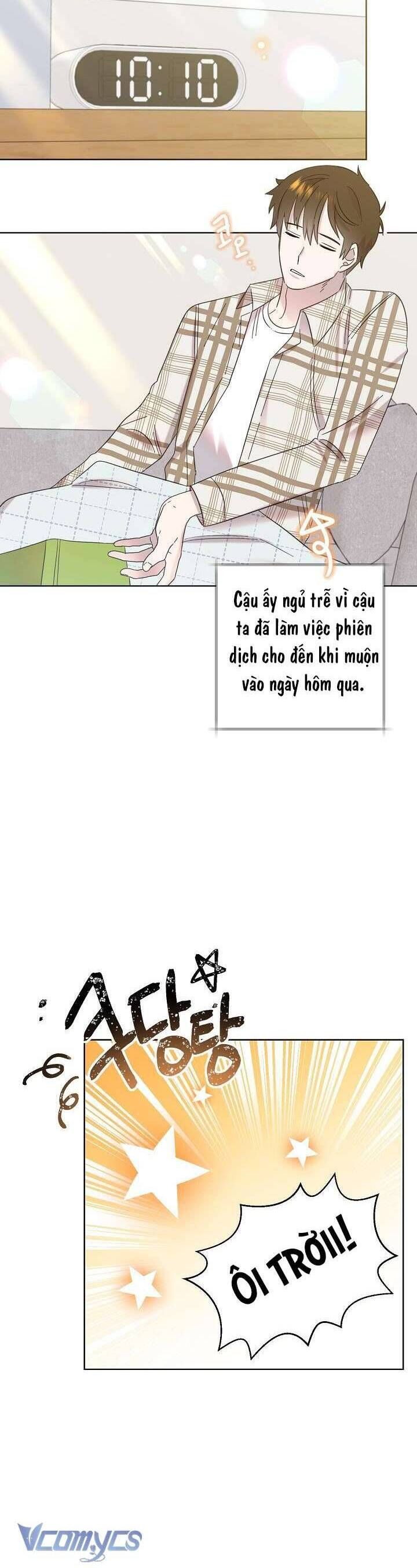 Anh Ơi, Em Có Dễ Thương Không? Chapter 18 - Trang 2