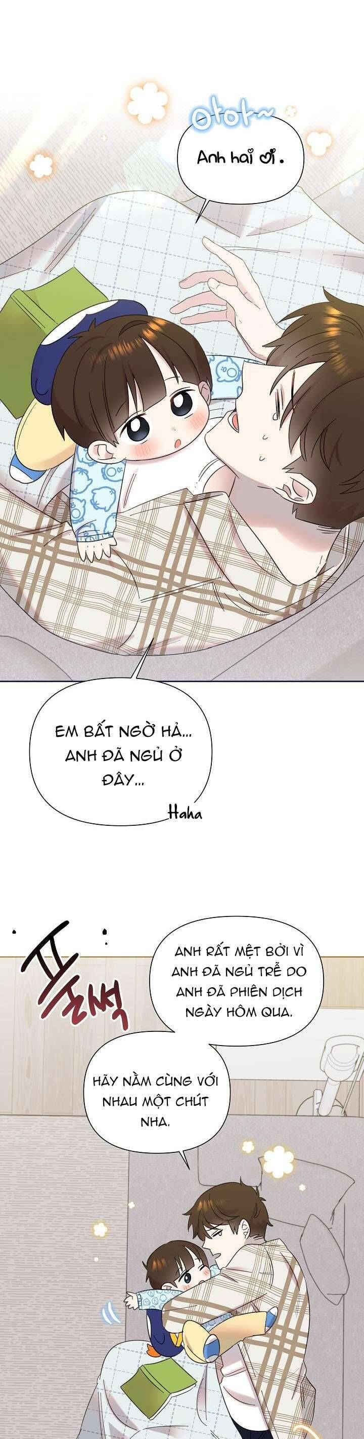Anh Ơi, Em Có Dễ Thương Không? Chapter 18 - Trang 2