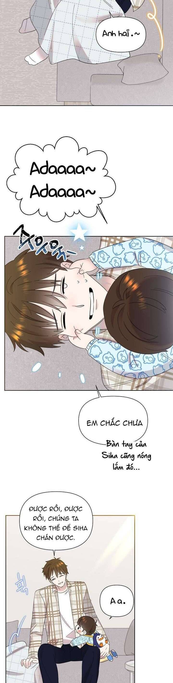 Anh Ơi, Em Có Dễ Thương Không? Chapter 18 - Trang 2