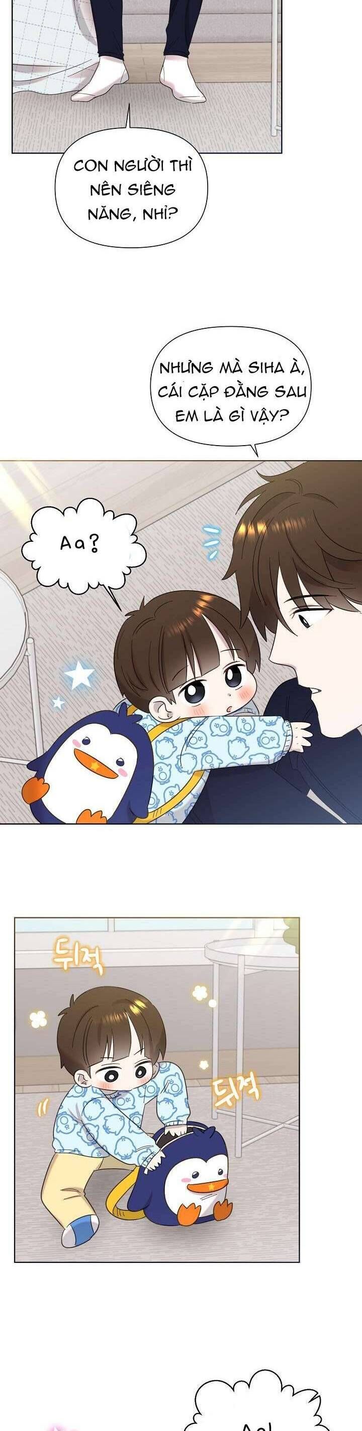 Anh Ơi, Em Có Dễ Thương Không? Chapter 18 - Trang 2