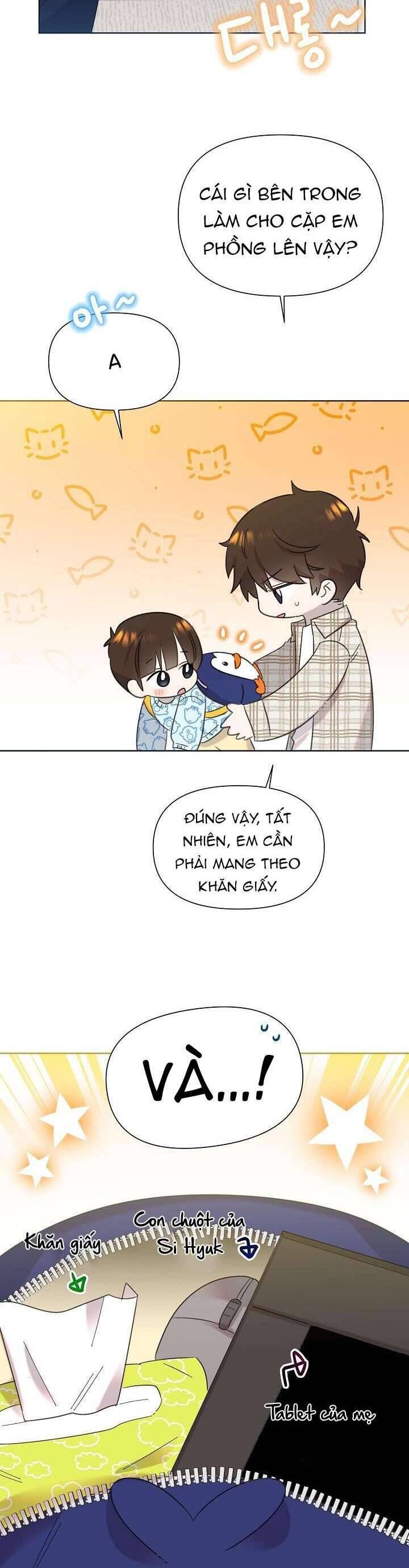 Anh Ơi, Em Có Dễ Thương Không? Chapter 18 - Trang 2
