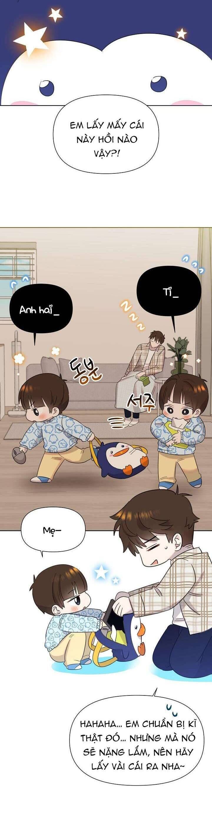 Anh Ơi, Em Có Dễ Thương Không? Chapter 18 - Trang 2