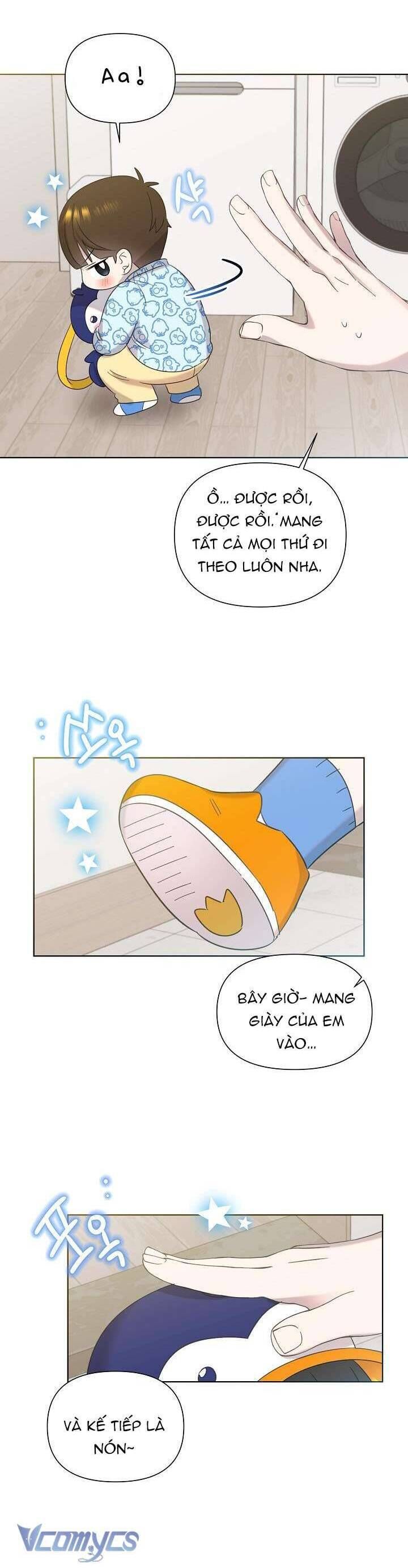 Anh Ơi, Em Có Dễ Thương Không? Chapter 18 - Trang 2