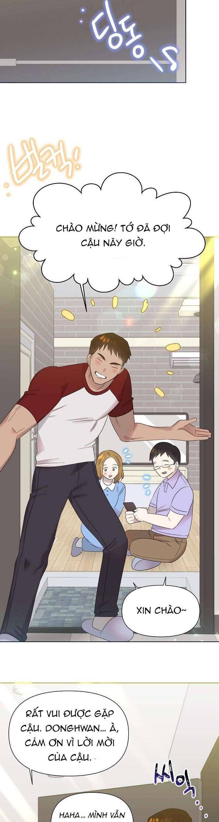 Anh Ơi, Em Có Dễ Thương Không? Chapter 18 - Trang 2