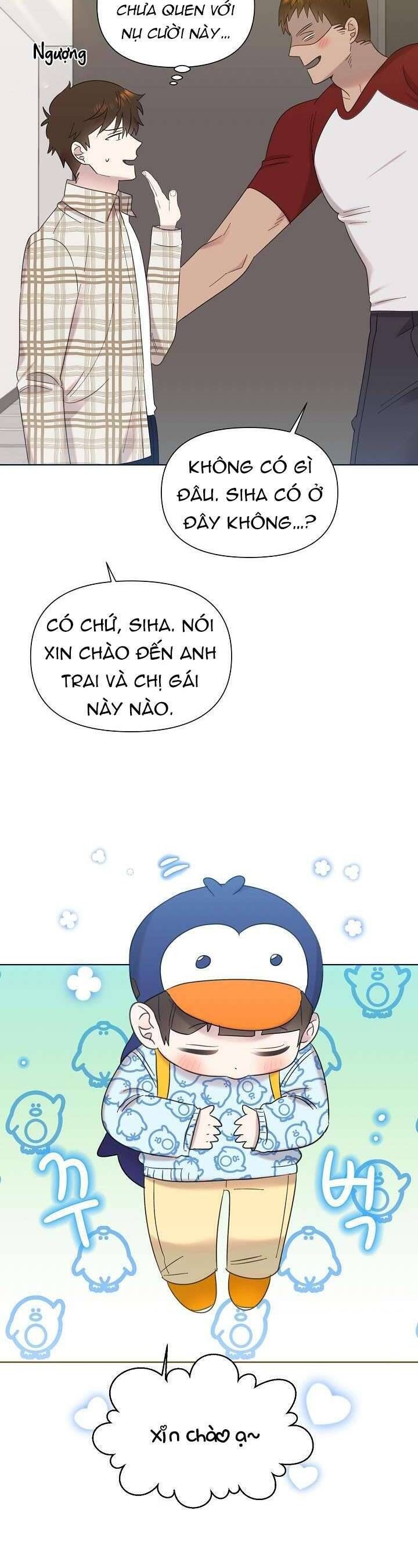 Anh Ơi, Em Có Dễ Thương Không? Chapter 18 - Trang 2
