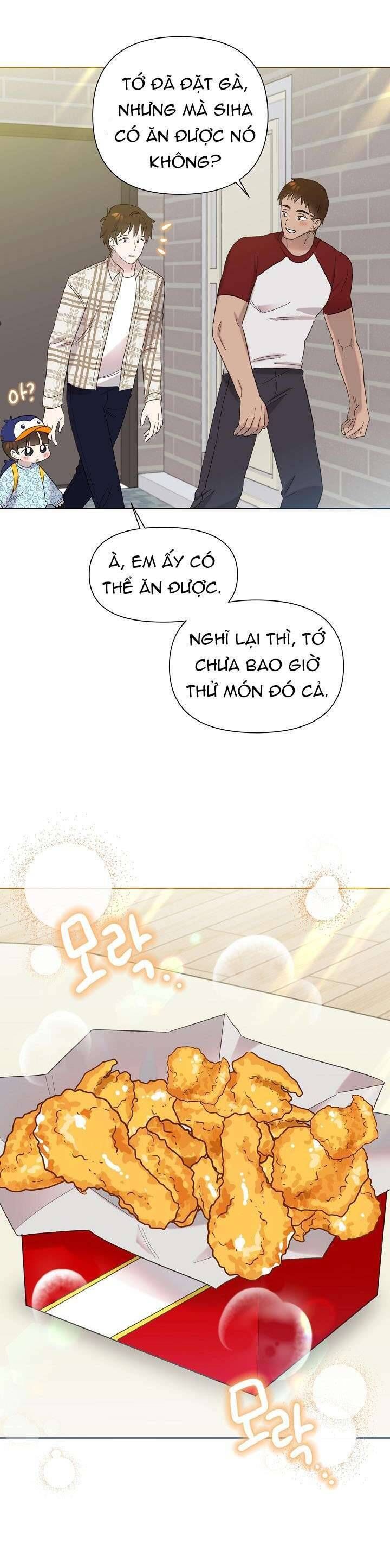Anh Ơi, Em Có Dễ Thương Không? Chapter 18 - Trang 2