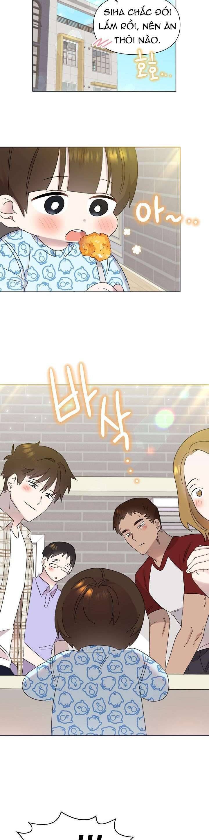 Anh Ơi, Em Có Dễ Thương Không? Chapter 18 - Trang 2