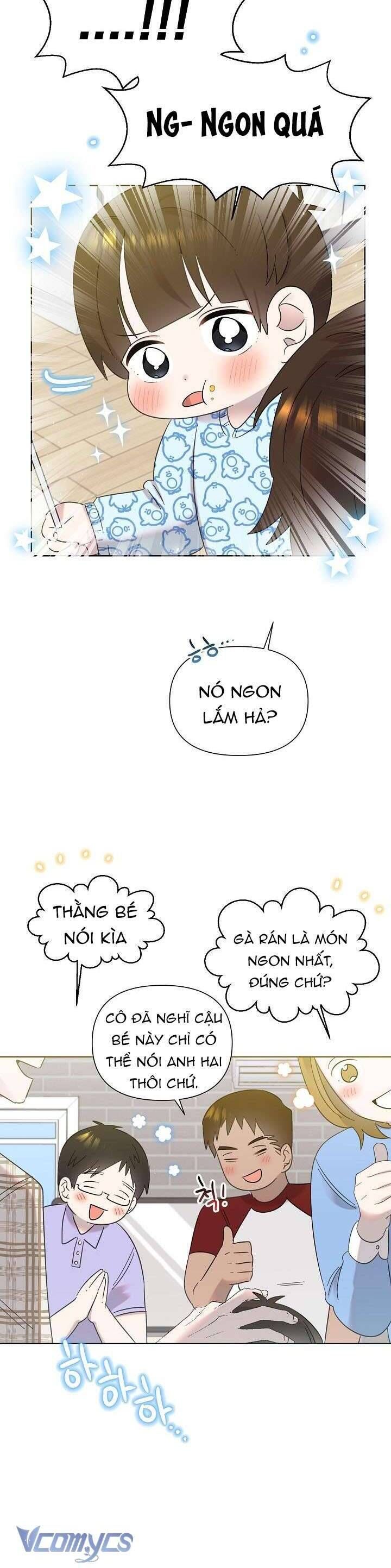 Anh Ơi, Em Có Dễ Thương Không? Chapter 18 - Trang 2