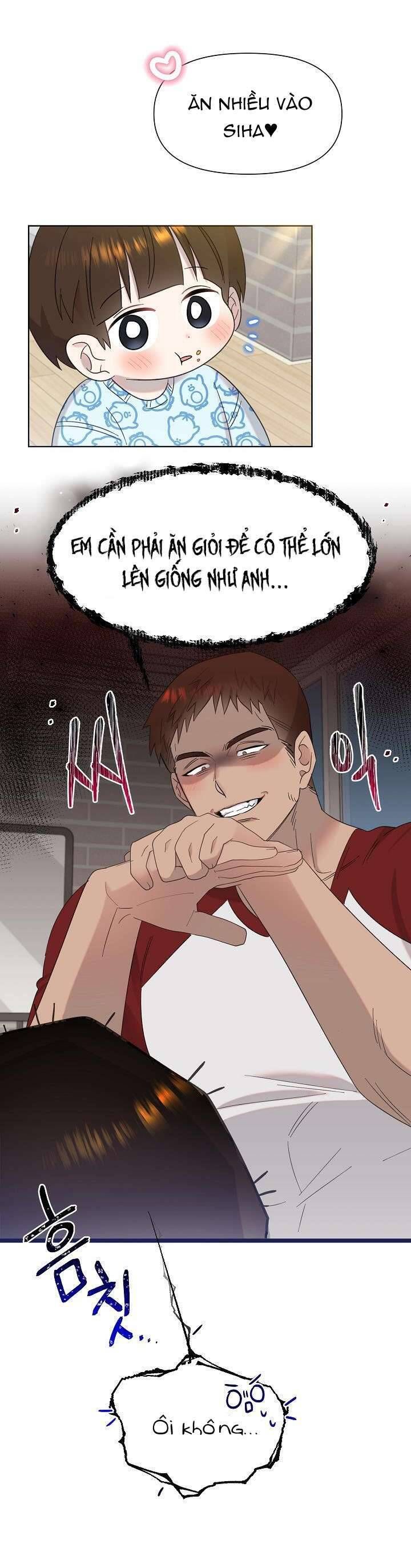 Anh Ơi, Em Có Dễ Thương Không? Chapter 18 - Trang 2