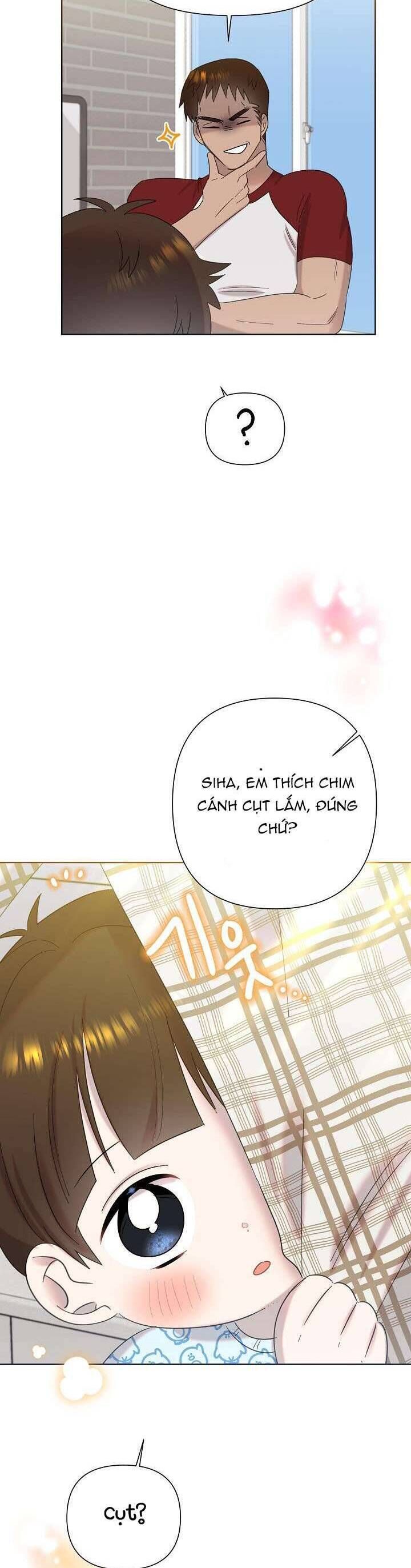 Anh Ơi, Em Có Dễ Thương Không? Chapter 18 - Trang 2