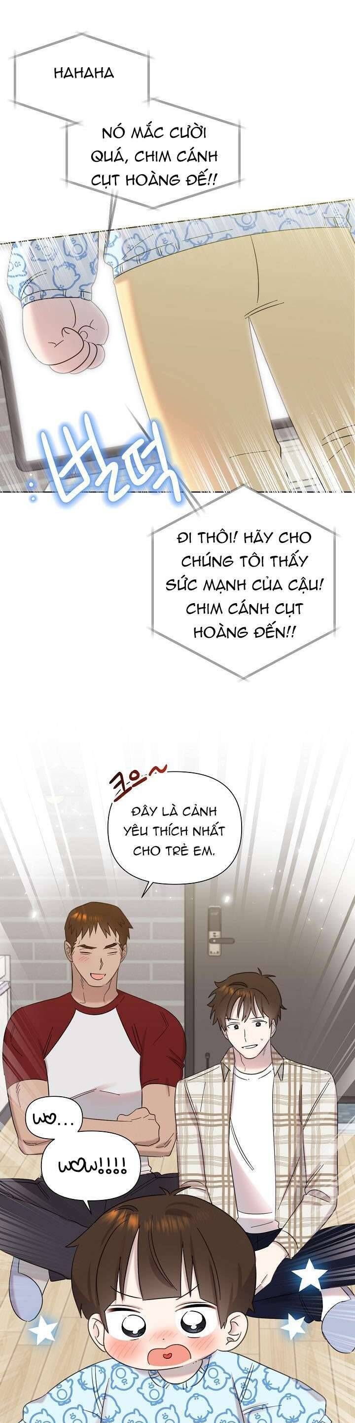 Anh Ơi, Em Có Dễ Thương Không? Chapter 18 - Trang 2
