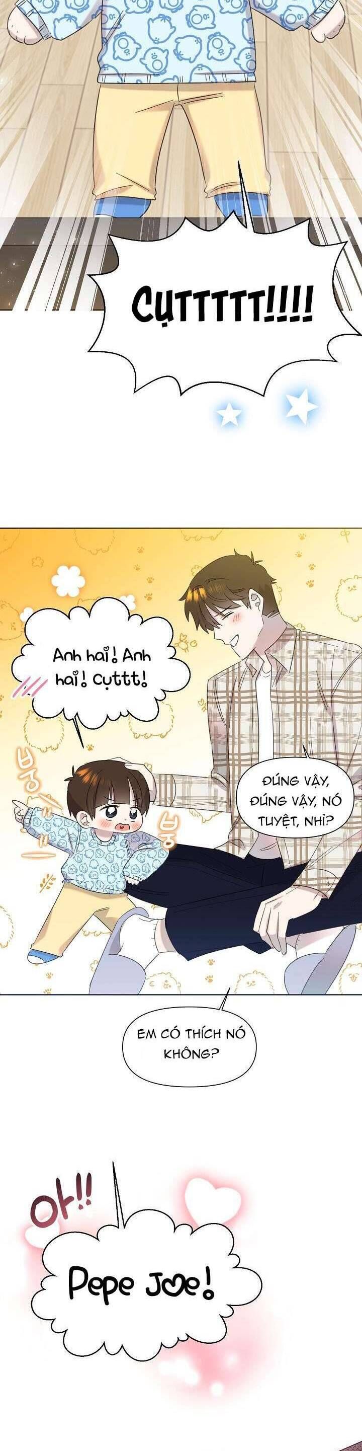 Anh Ơi, Em Có Dễ Thương Không? Chapter 18 - Trang 2
