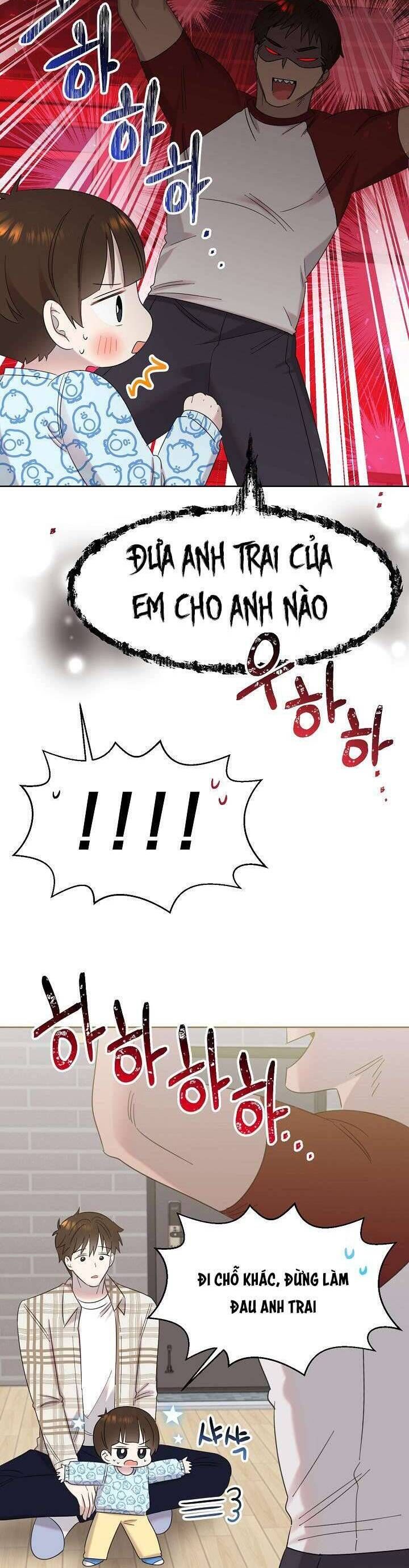 Anh Ơi, Em Có Dễ Thương Không? Chapter 19 - Trang 2