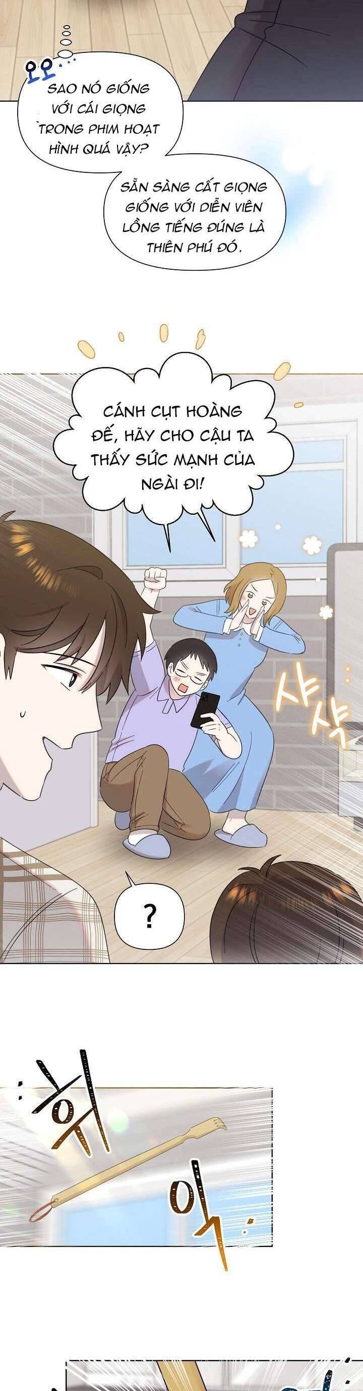 Anh Ơi, Em Có Dễ Thương Không? Chapter 19 - Trang 2