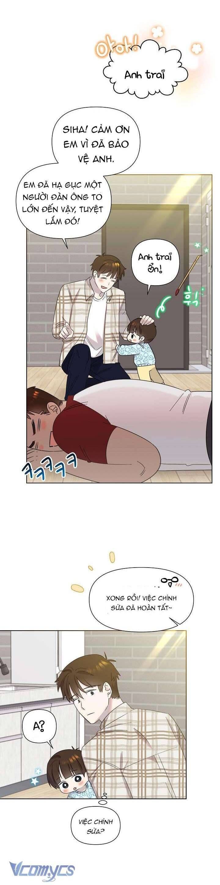 Anh Ơi, Em Có Dễ Thương Không? Chapter 19 - Trang 2