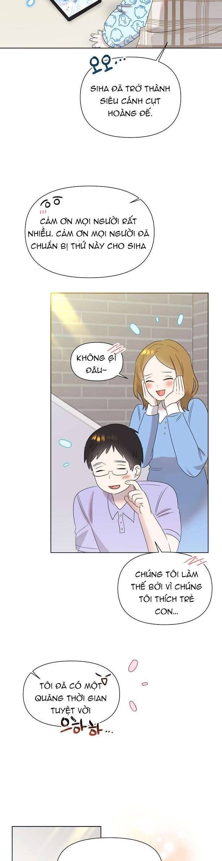 Anh Ơi, Em Có Dễ Thương Không? Chapter 19 - Trang 2