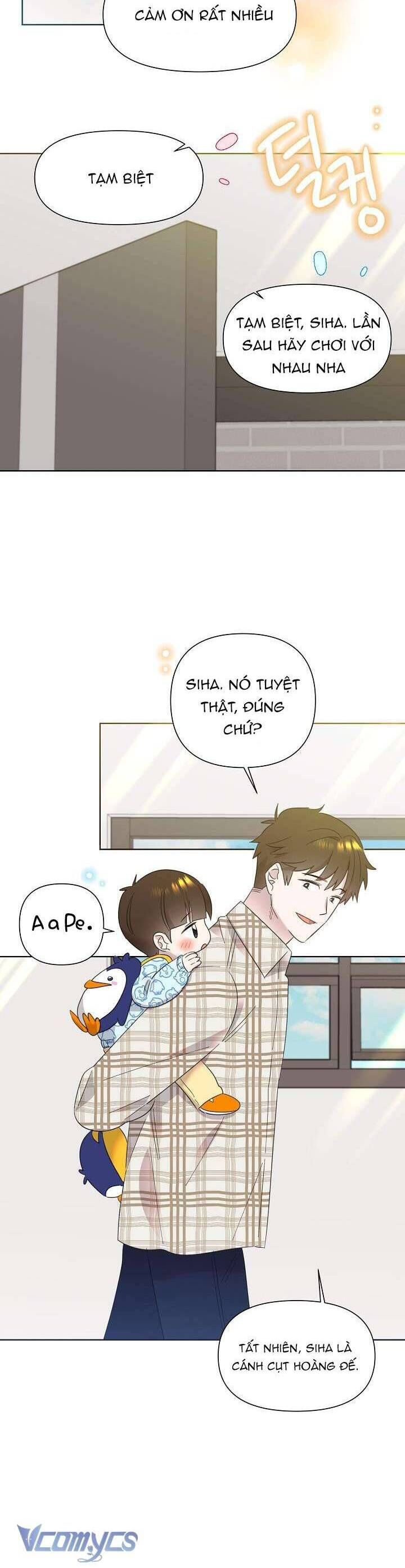 Anh Ơi, Em Có Dễ Thương Không? Chapter 19 - Trang 2