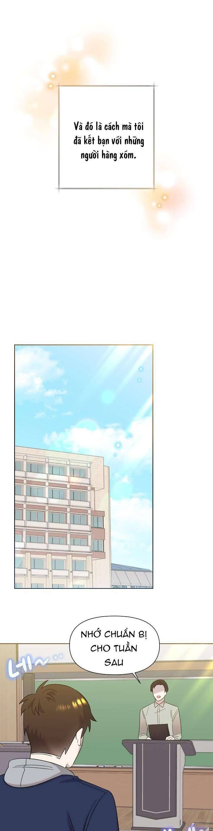 Anh Ơi, Em Có Dễ Thương Không? Chapter 19 - Trang 2