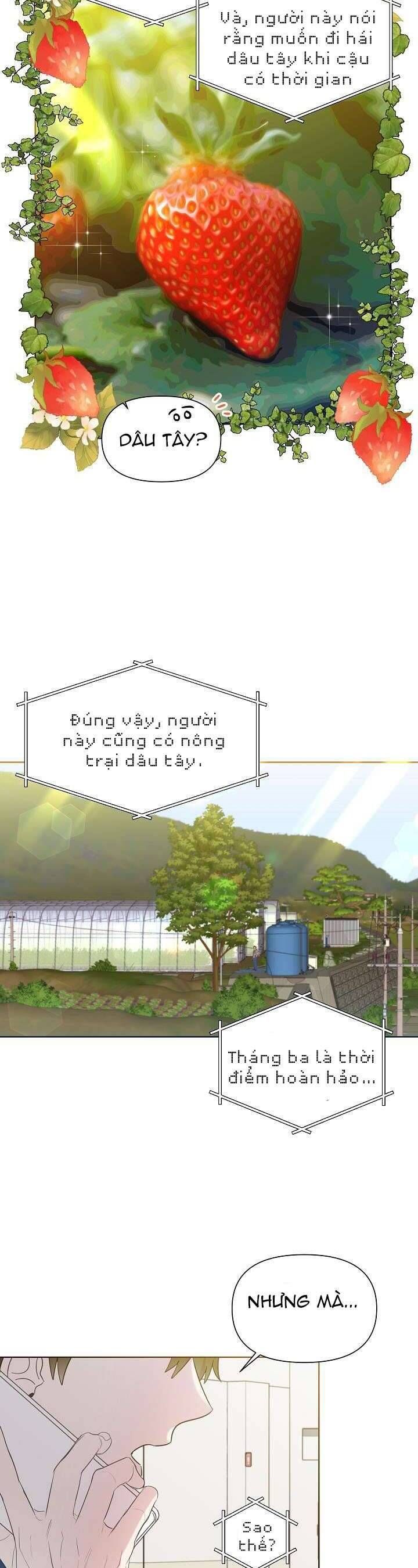 Anh Ơi, Em Có Dễ Thương Không? Chapter 19 - Trang 2