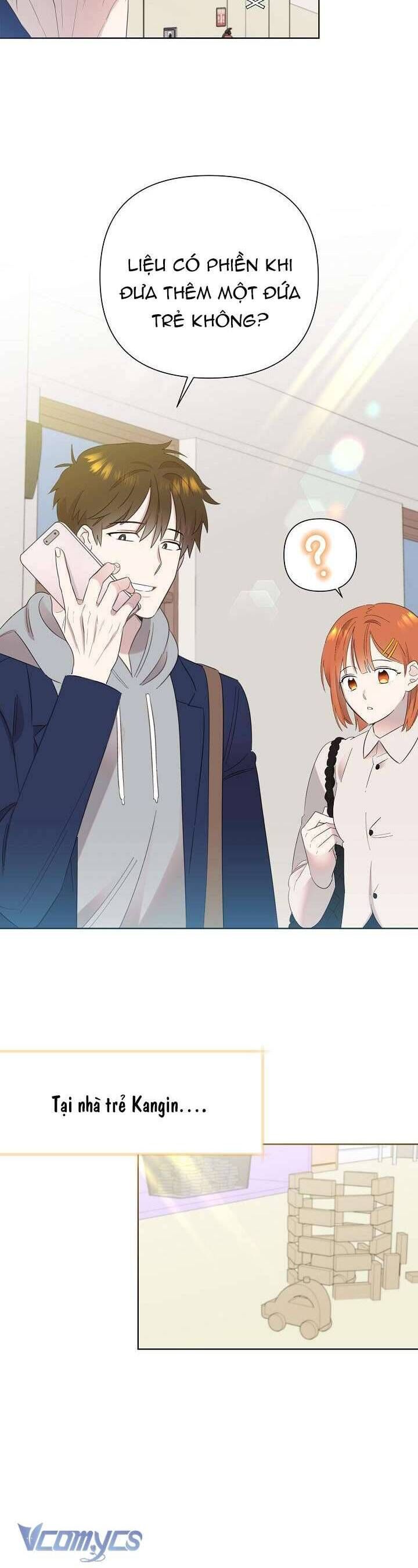 Anh Ơi, Em Có Dễ Thương Không? Chapter 19 - Trang 2