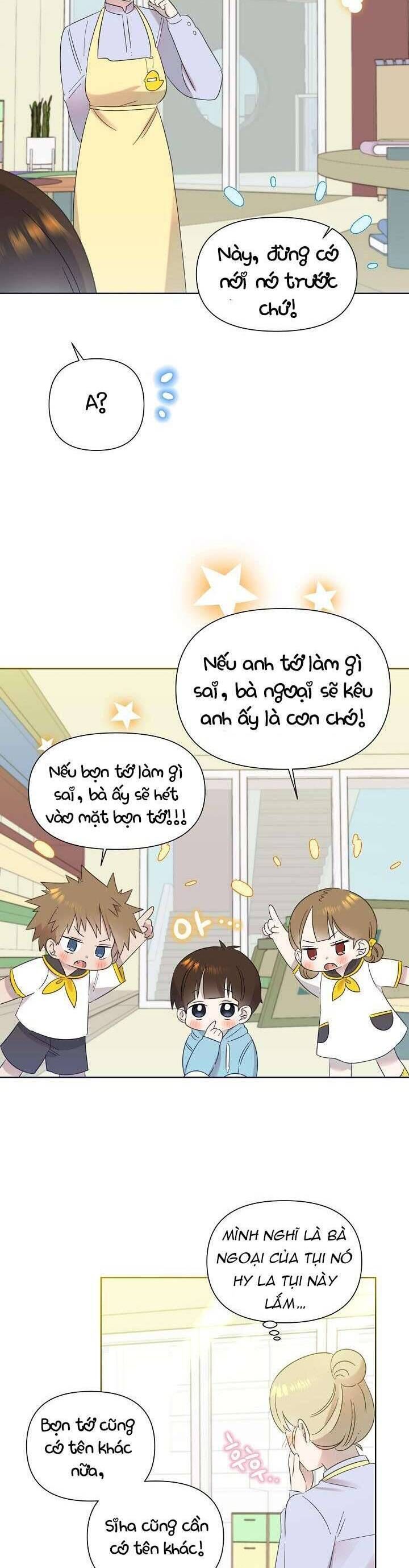 Anh Ơi, Em Có Dễ Thương Không? Chapter 19 - Trang 2