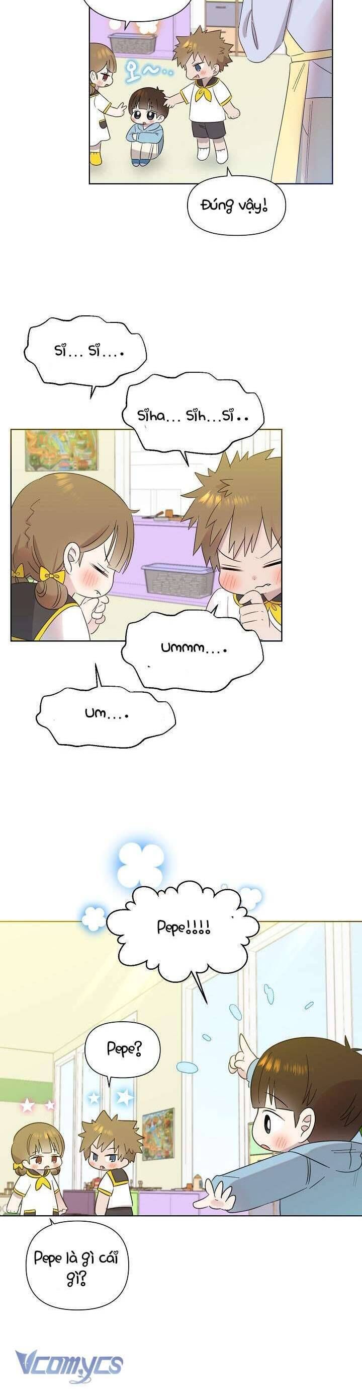 Anh Ơi, Em Có Dễ Thương Không? Chapter 19 - Trang 2