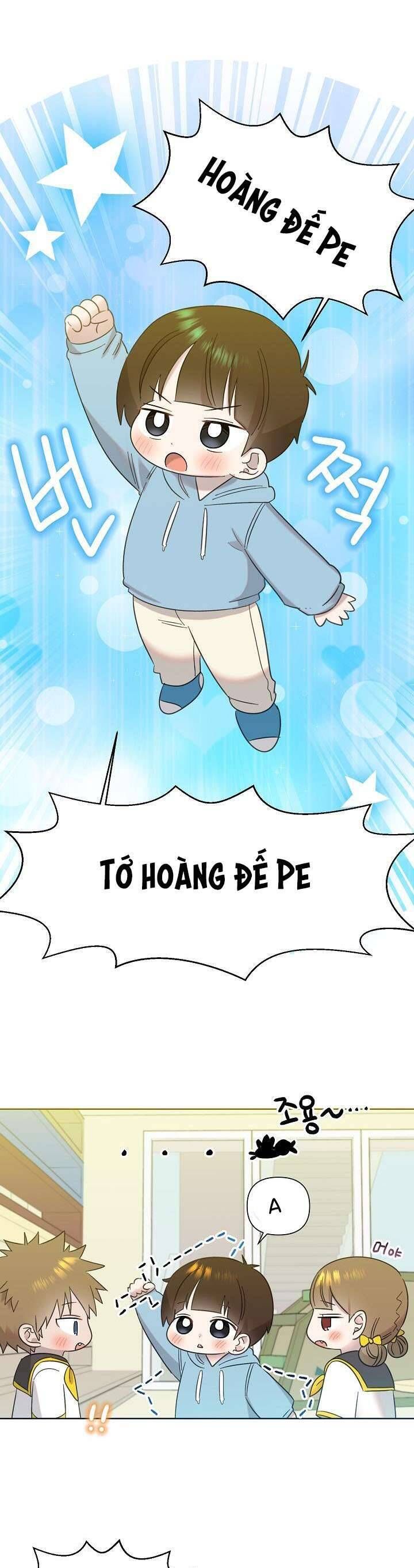 Anh Ơi, Em Có Dễ Thương Không? Chapter 19 - Trang 2