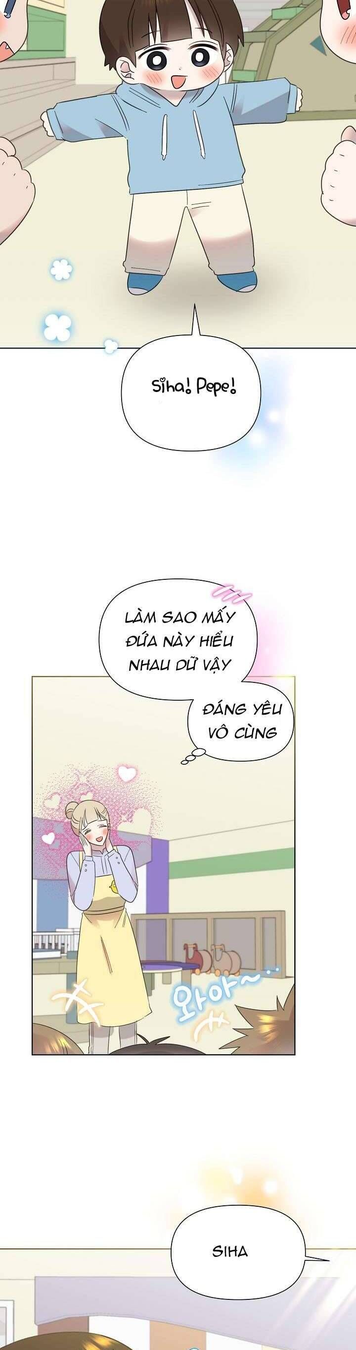 Anh Ơi, Em Có Dễ Thương Không? Chapter 19 - Trang 2