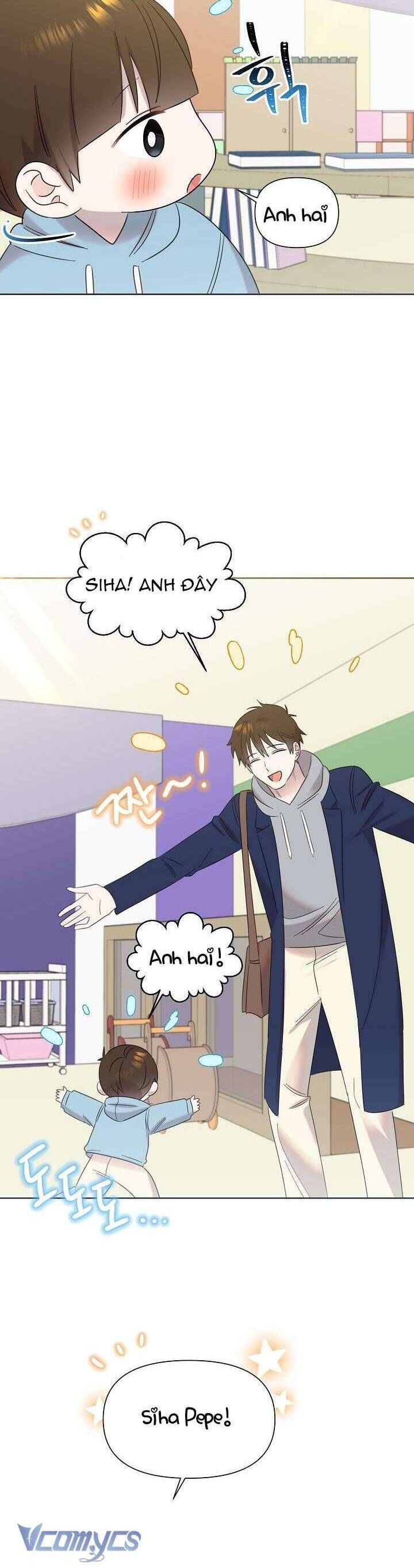 Anh Ơi, Em Có Dễ Thương Không? Chapter 19 - Trang 2
