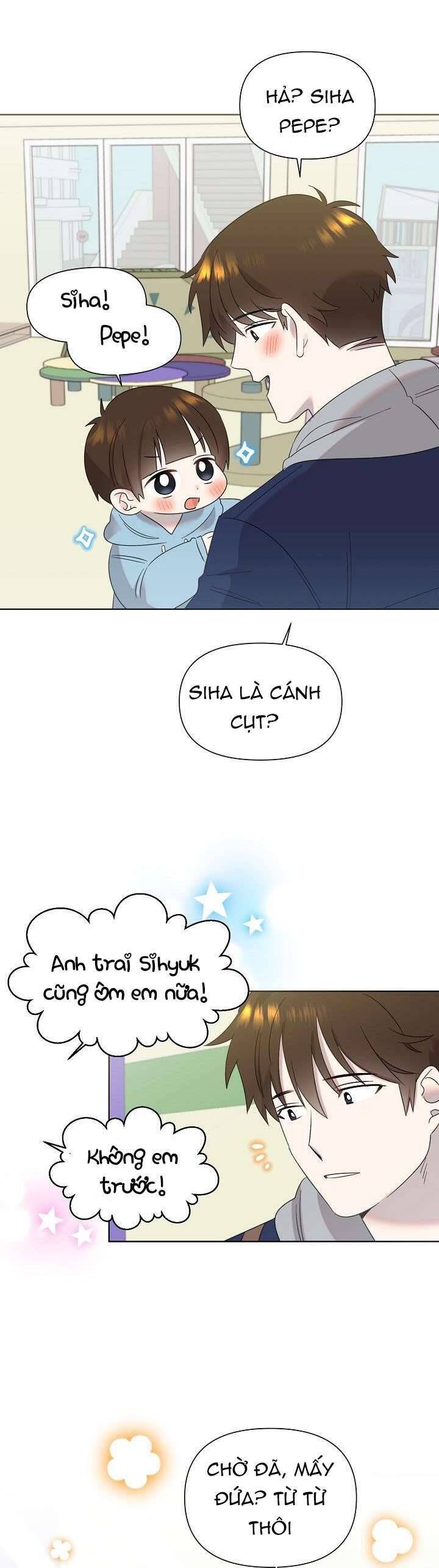 Anh Ơi, Em Có Dễ Thương Không? Chapter 19 - Trang 2