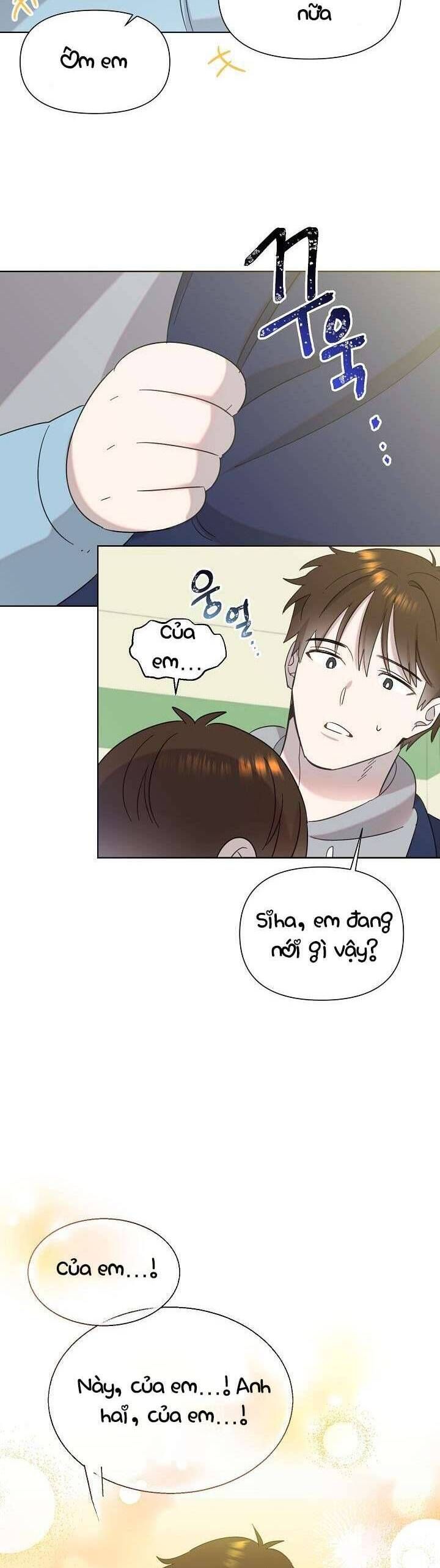Anh Ơi, Em Có Dễ Thương Không? Chapter 19 - Trang 2